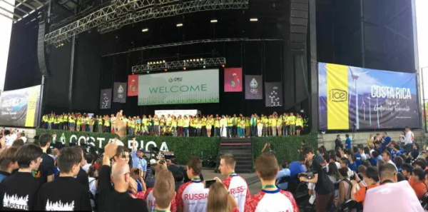 童程童美學員摘得WRO國際總決賽三等獎，展現中國科技新生力！