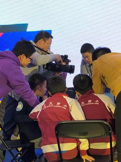 北京上地首屆青少年科技節(jié)|創(chuàng)新成長(zhǎng)孵化夢(mèng)想，童程童美老師受邀現(xiàn)場(chǎng)助力！