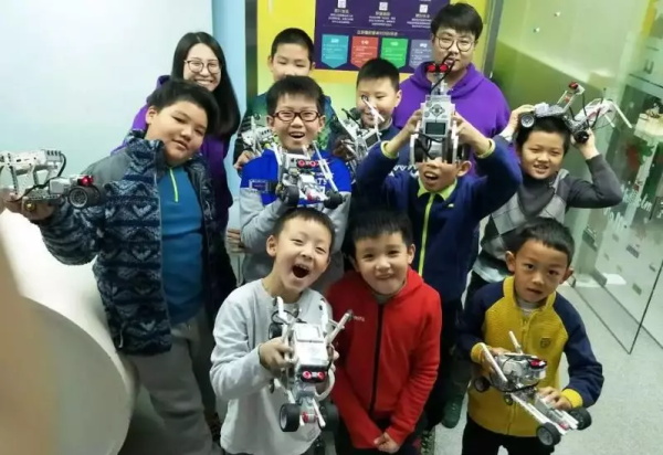 【學員故事有獎征集】 “童”你一起 記錄美好