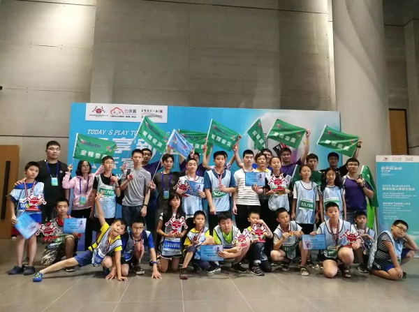 超燃！勇奪三冠，為國爭光，童程童美問鼎2019RoboRAVE世界總決賽！