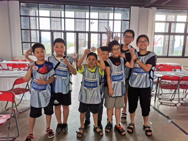 超燃！勇奪三冠，為國爭光，童程童美問鼎2019RoboRAVE世界總決賽！